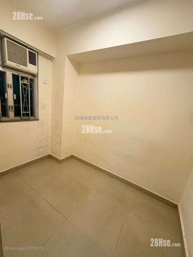 永安大厦 租盘 2 房 , 1 浴室 520 平方尺