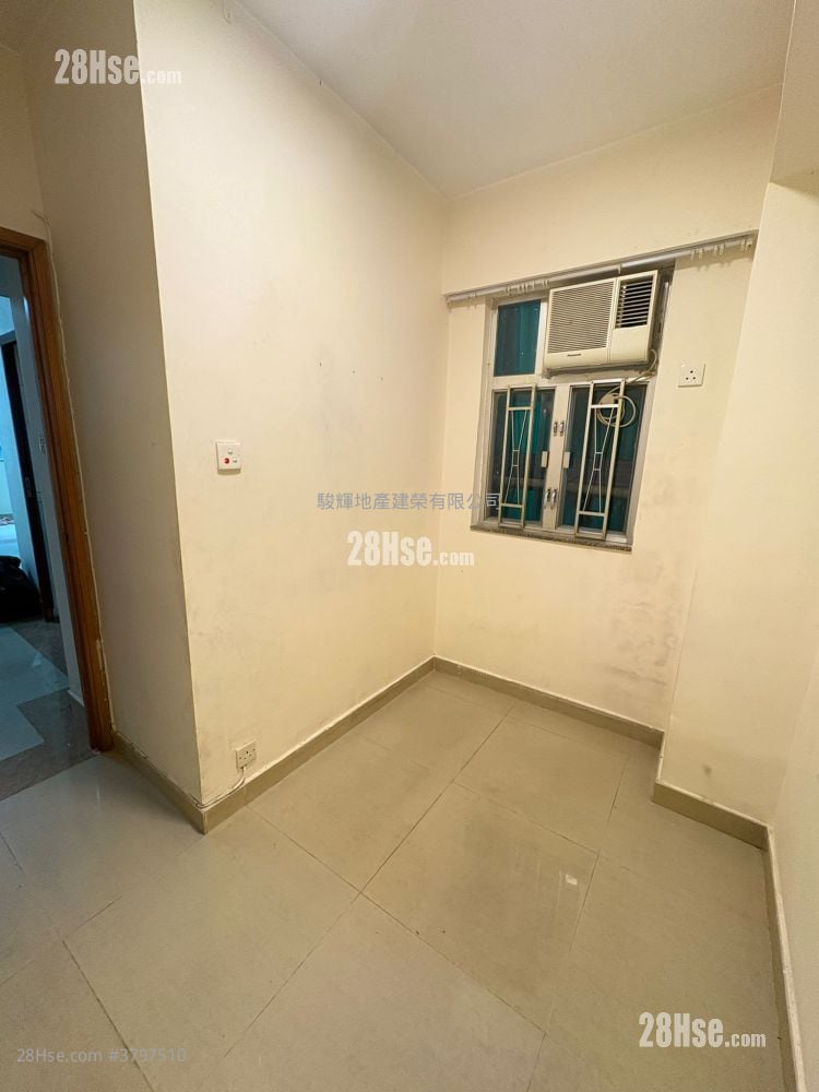 永安大厦 租盘 2 房 , 1 浴室 520 平方尺