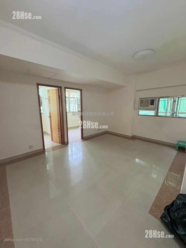 永安大厦 租盘 2 房 , 1 浴室 520 平方尺