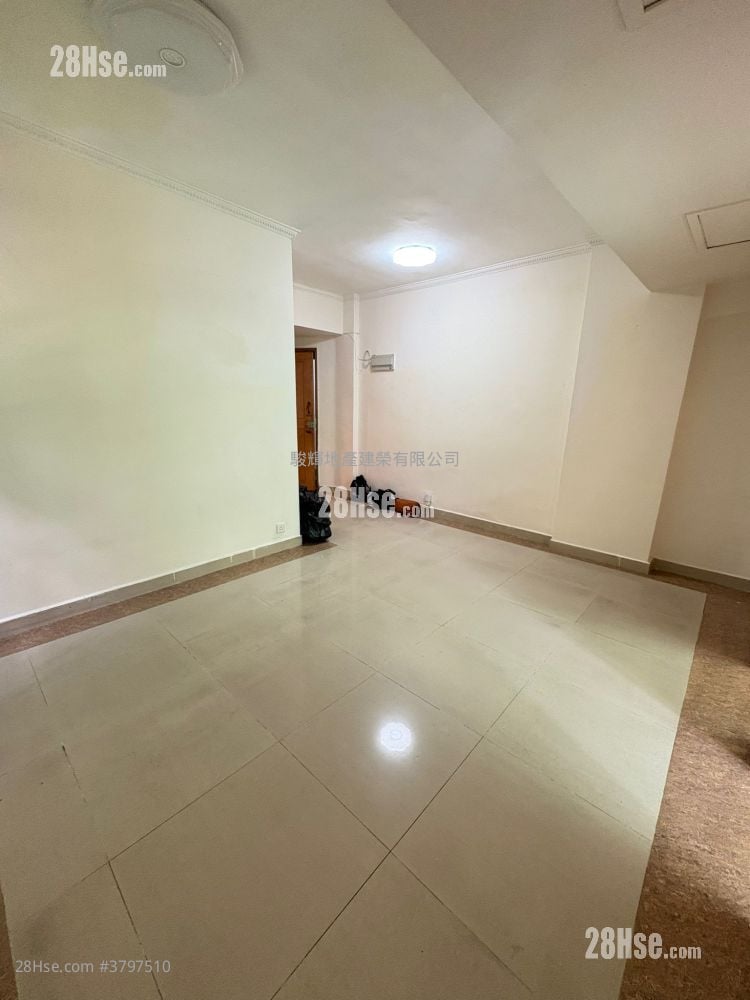 永安大厦 租盘 2 房 , 1 浴室 520 平方尺