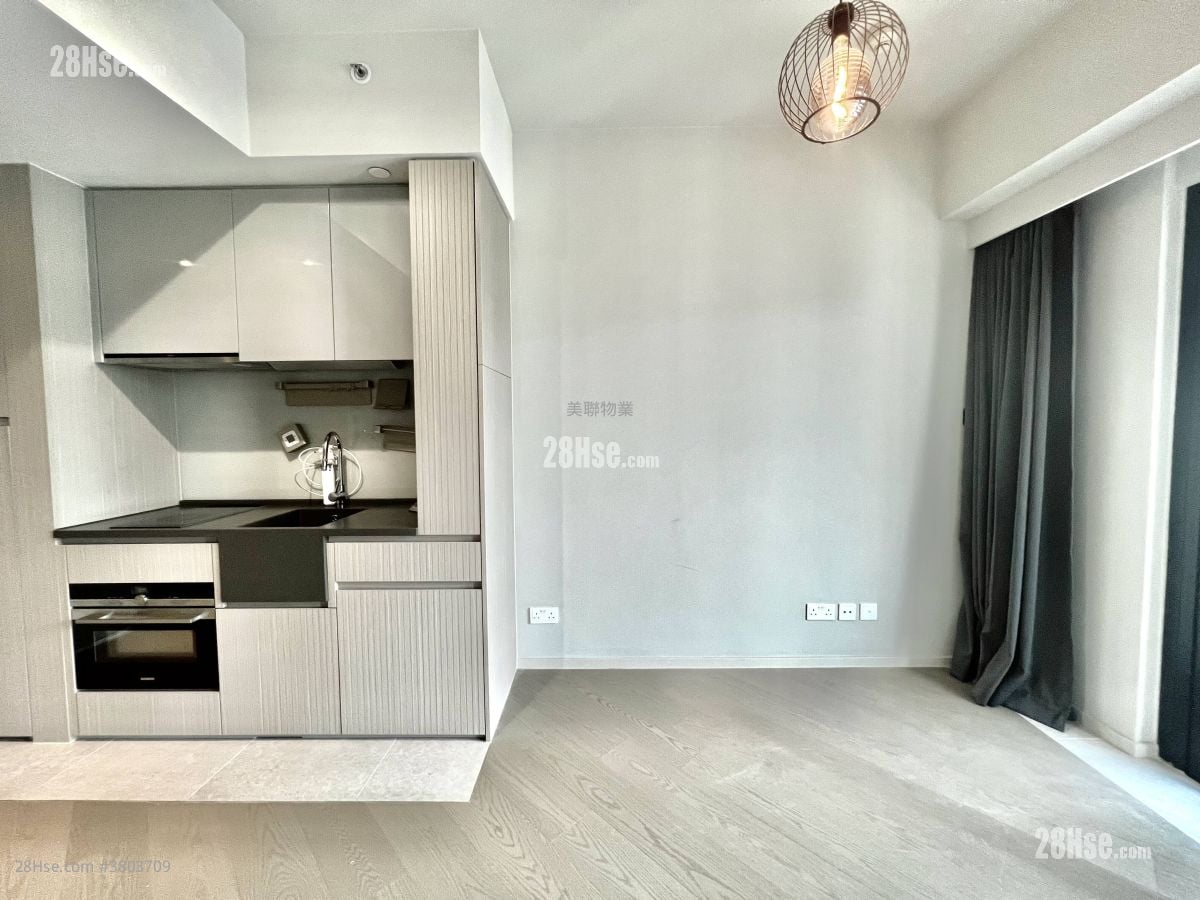 柏傲庄 售盘 1 房 322 平方尺