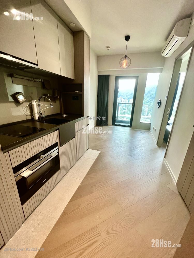 柏傲庄 售盘 1 房 322 平方尺