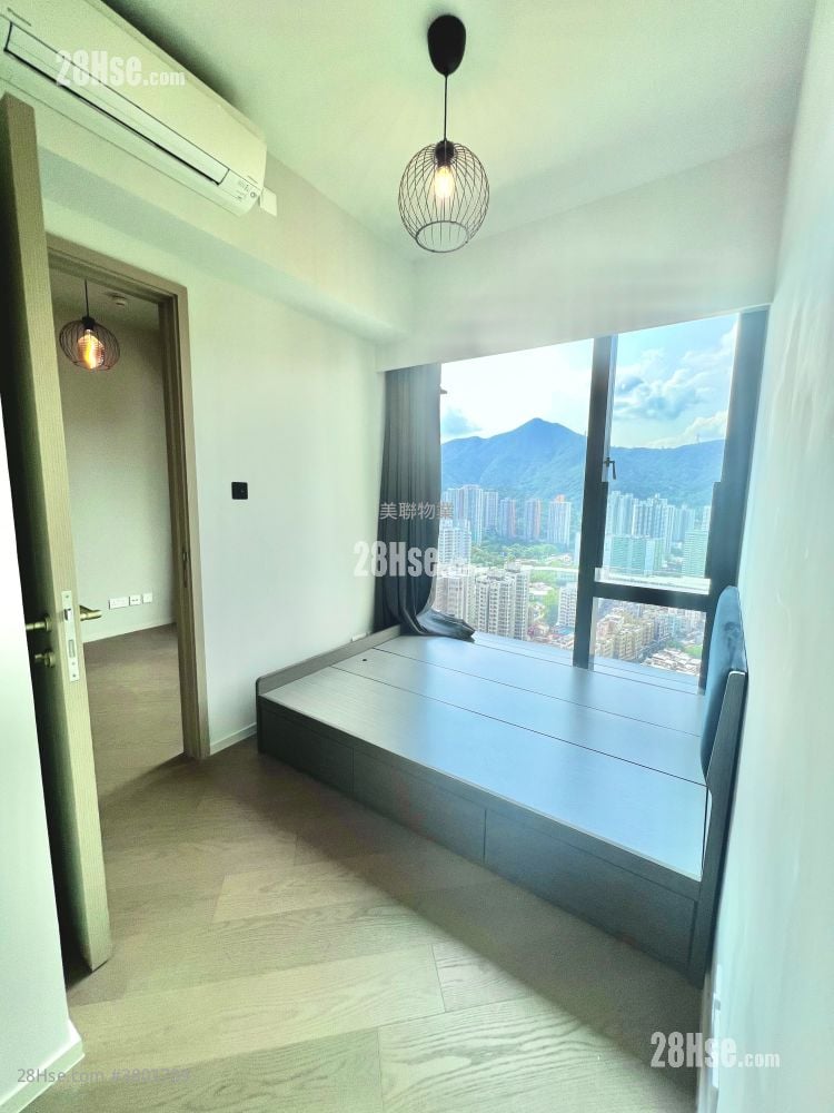 柏傲庄 售盘 1 房 322 平方尺