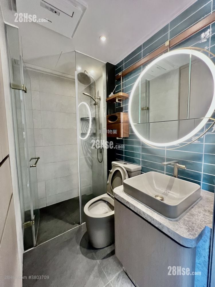 柏傲庄 售盘 1 房 322 平方尺