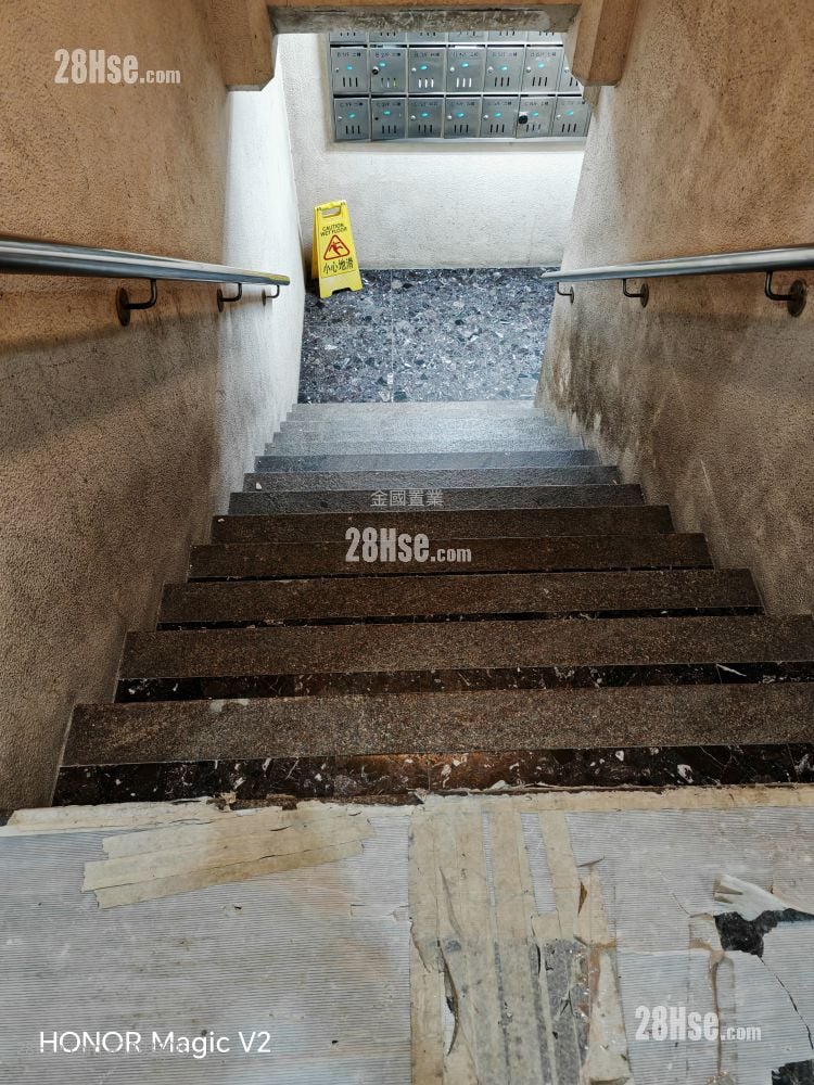 山林道 租盘 3 房 , 1 浴室 670 平方尺