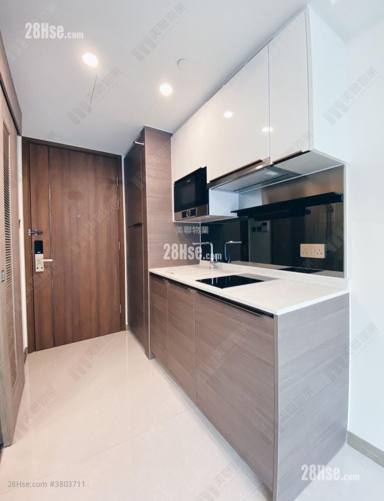 映日湾 售盘 开放式间隔 , 1 浴室 218 平方尺