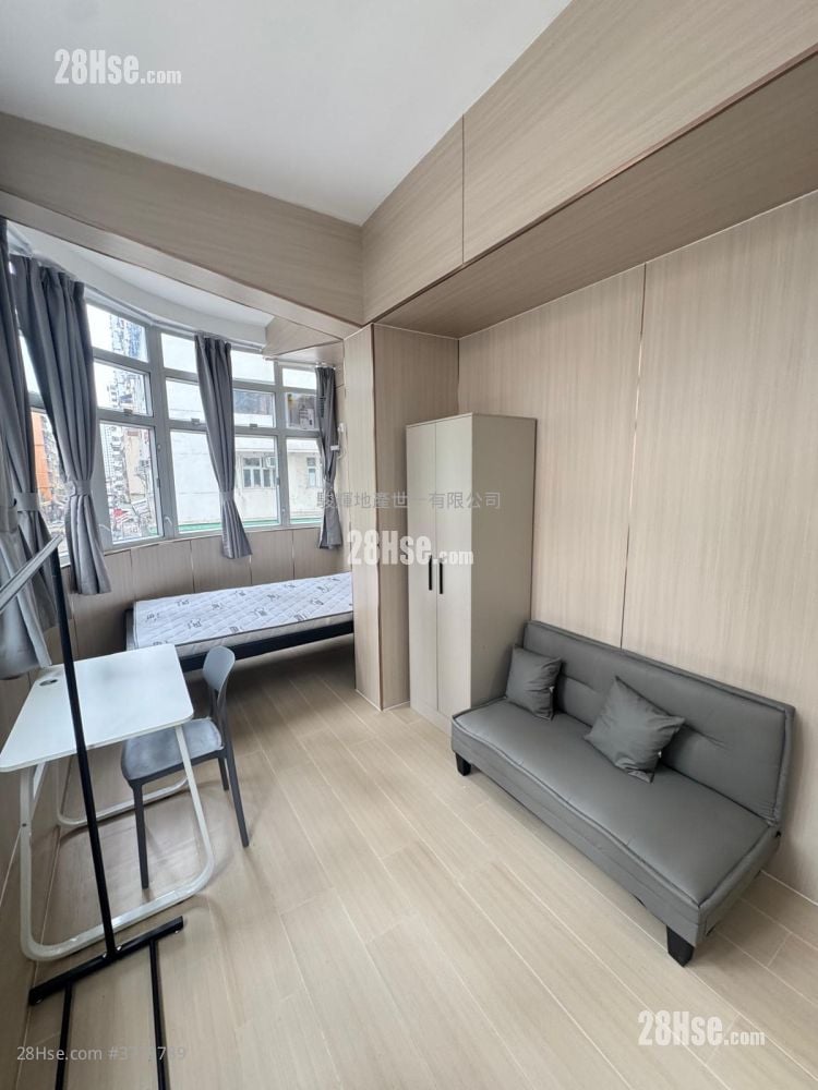 广东道901号 租盘 开放式间隔 , 1 浴室 180 平方尺