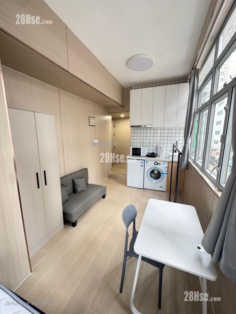 广东道901号 租盘 开放式间隔 , 1 浴室 180 平方尺