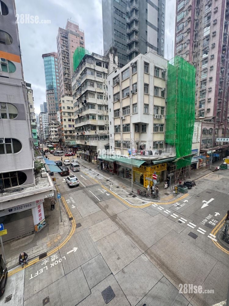 广东道901号 租盘 开放式间隔 , 1 浴室 180 平方尺