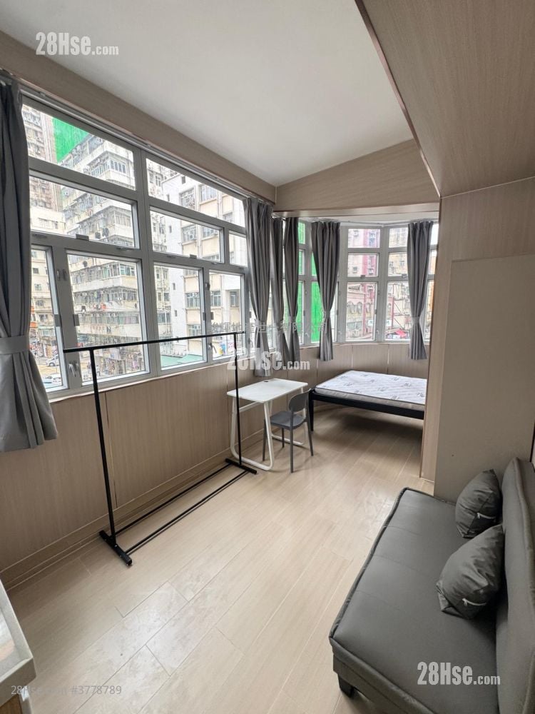 广东道901号 租盘 开放式间隔 , 1 浴室 180 平方尺