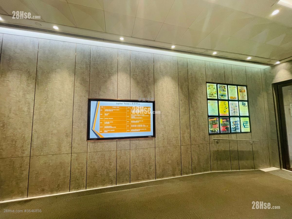 Jupiter Tower Rental