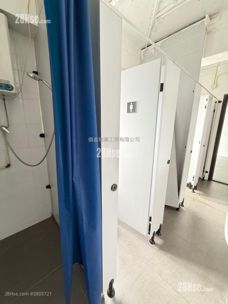 Hoi Bun Industrial Building Rental