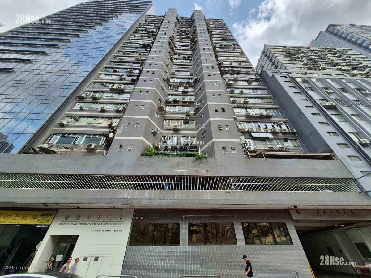 Success Industrial Building Sell