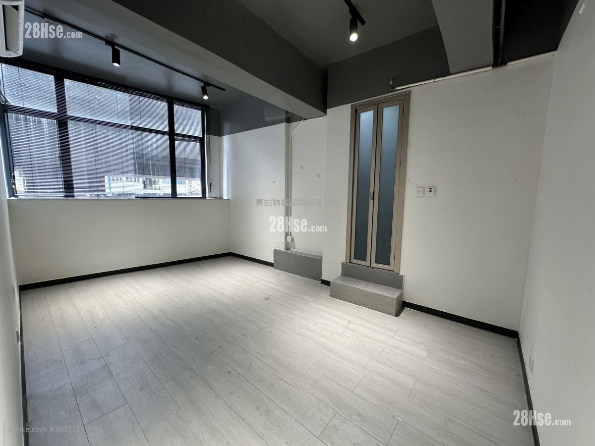 工商大厦 租盘 200 平方尺