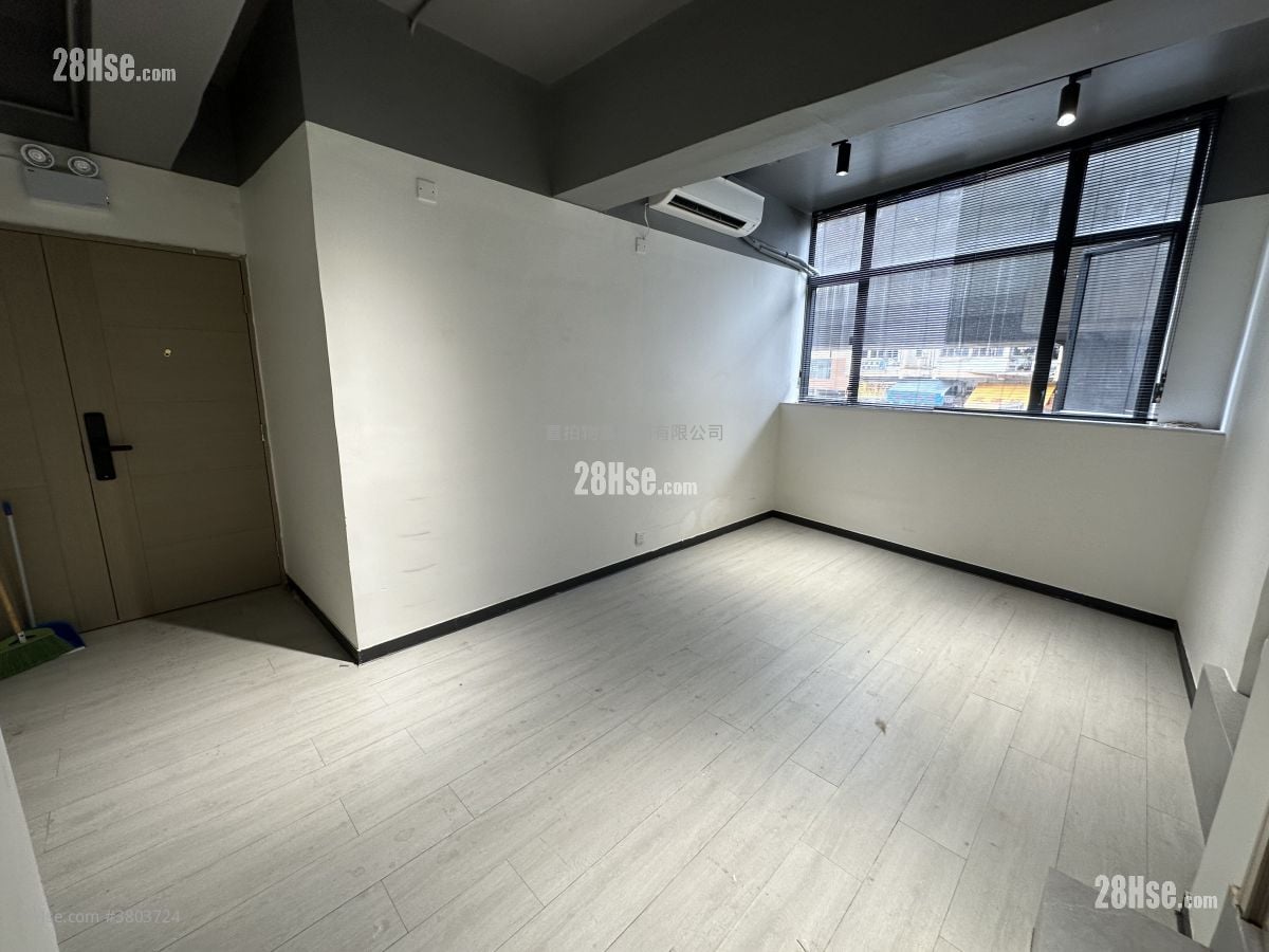 工商大厦 租盘 200 平方尺