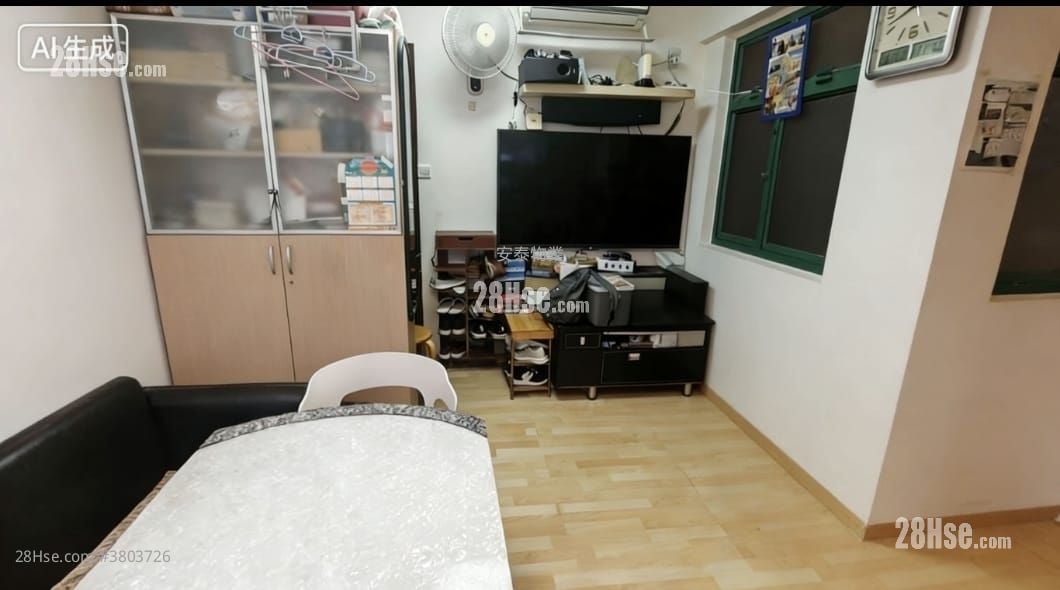 Lai Luen Building Sell 1 Bedroom , 1 Bathroom 302 ft²