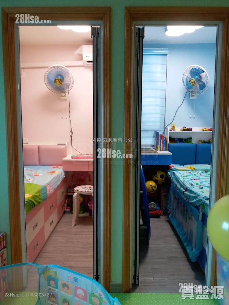 Ping Yan Court Sell 2 Bedrooms , 1 Bathroom 447 ft²