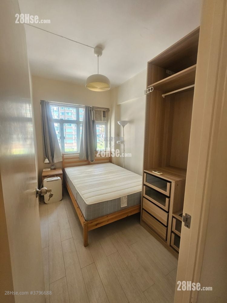 No. 60 Queen's Road West Rental 1 Bedroom , 1 Bathroom 306 ft²