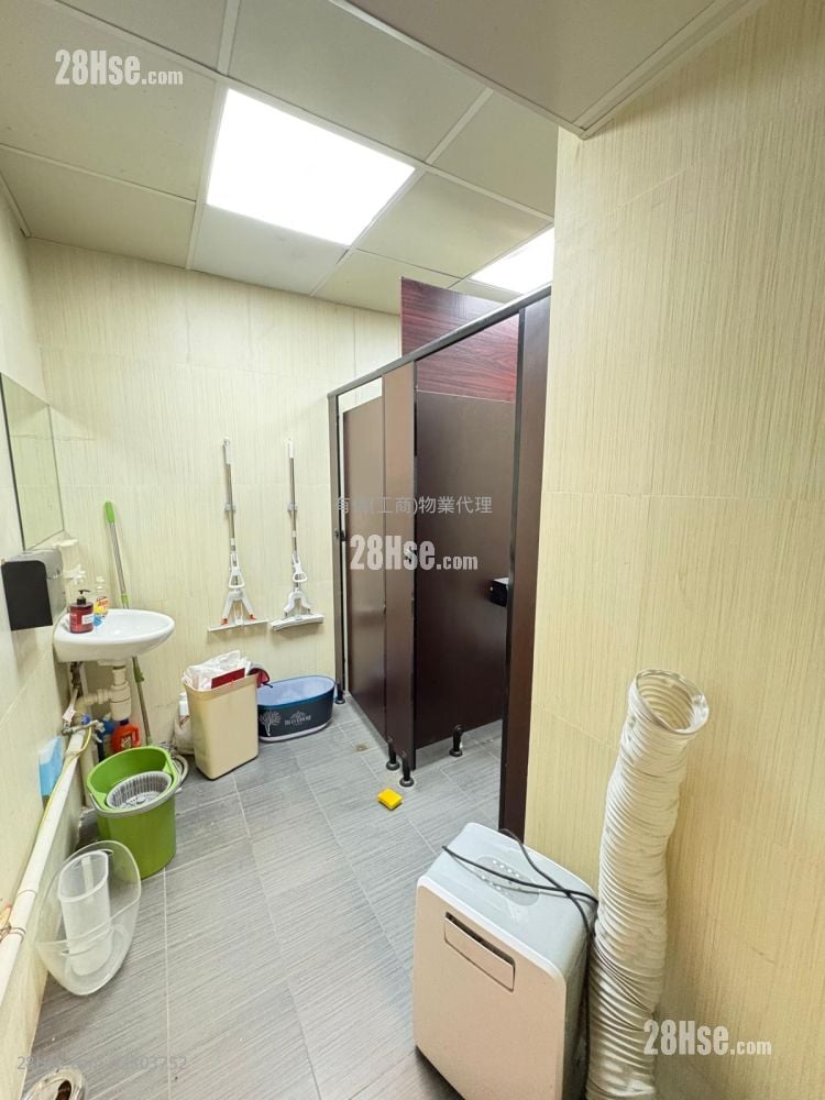 Tong Yuen Factory Building Rental