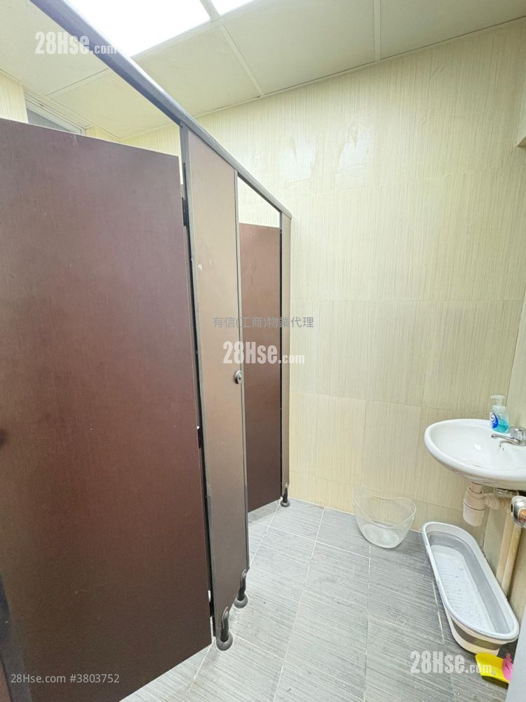 Tong Yuen Factory Building Rental