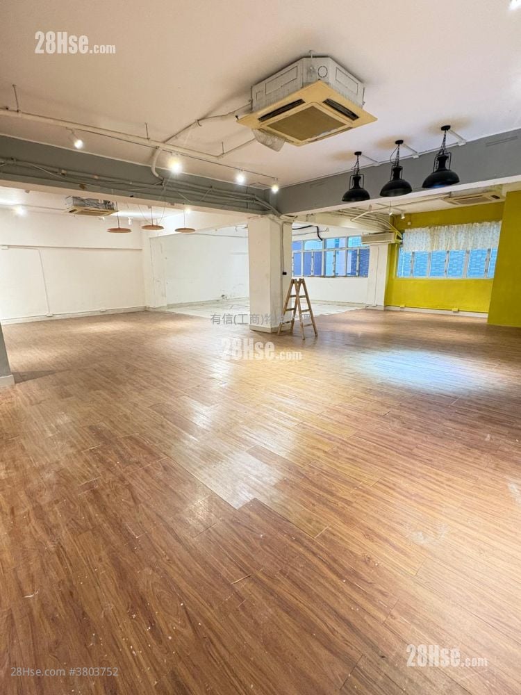 Tong Yuen Factory Building Rental