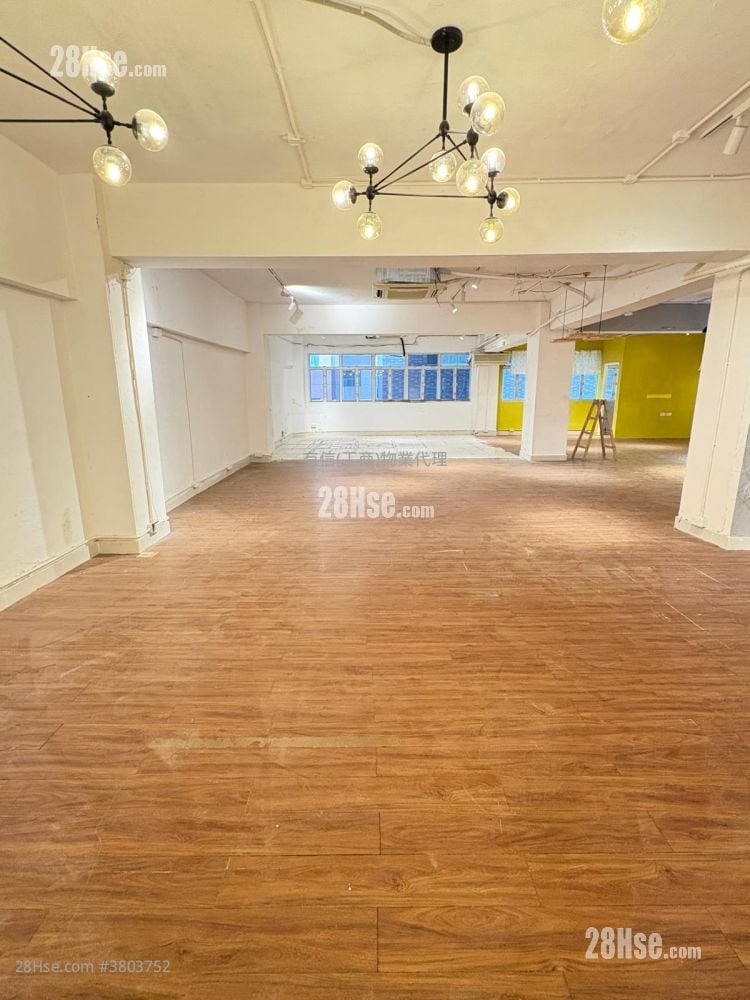 Tong Yuen Factory Building Rental