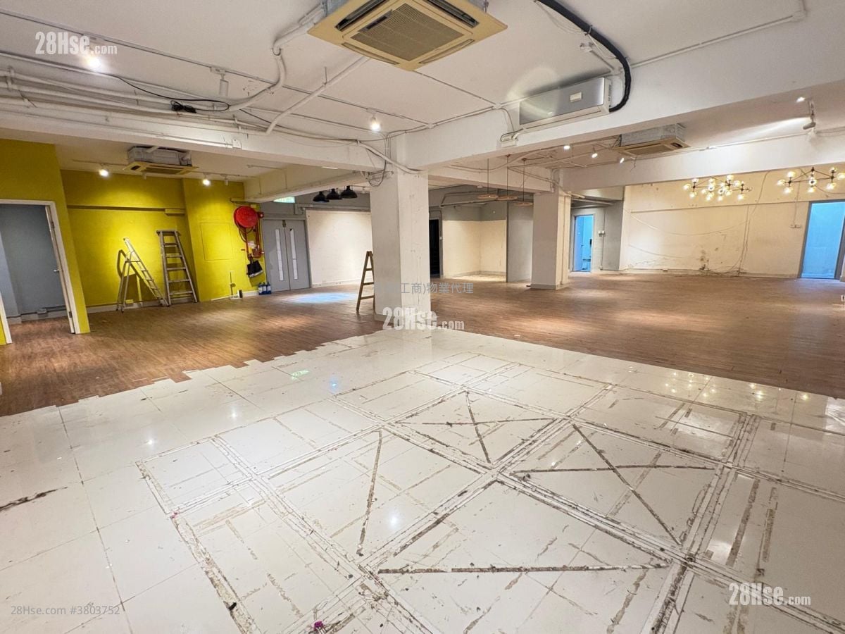 Tong Yuen Factory Building Rental