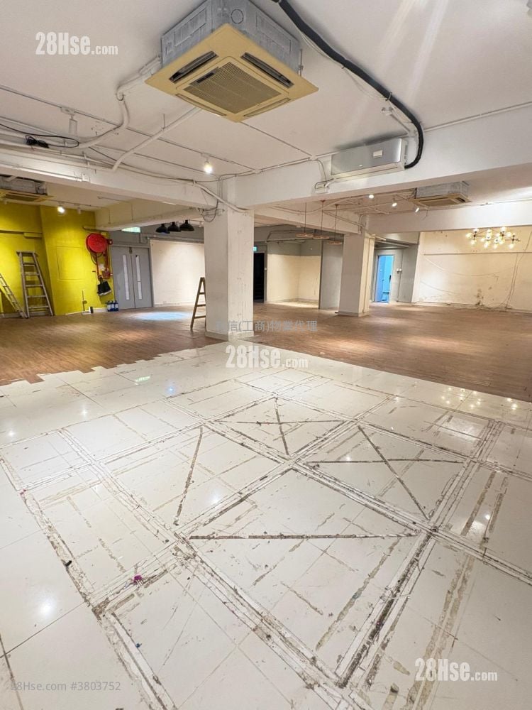 Tong Yuen Factory Building Rental