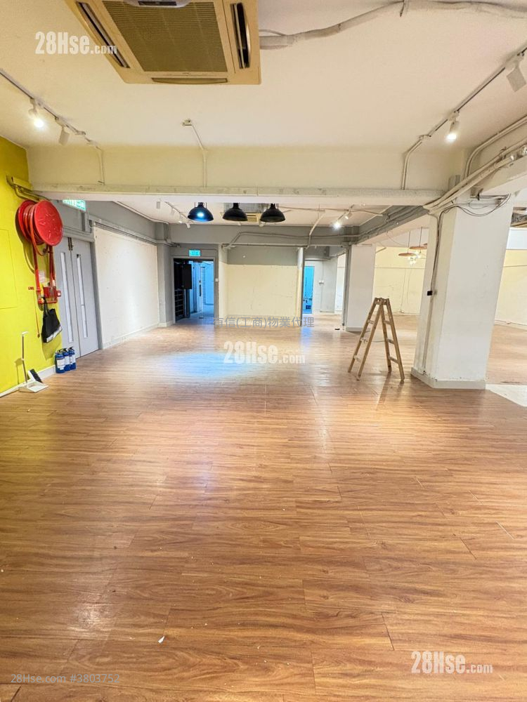 Tong Yuen Factory Building Rental