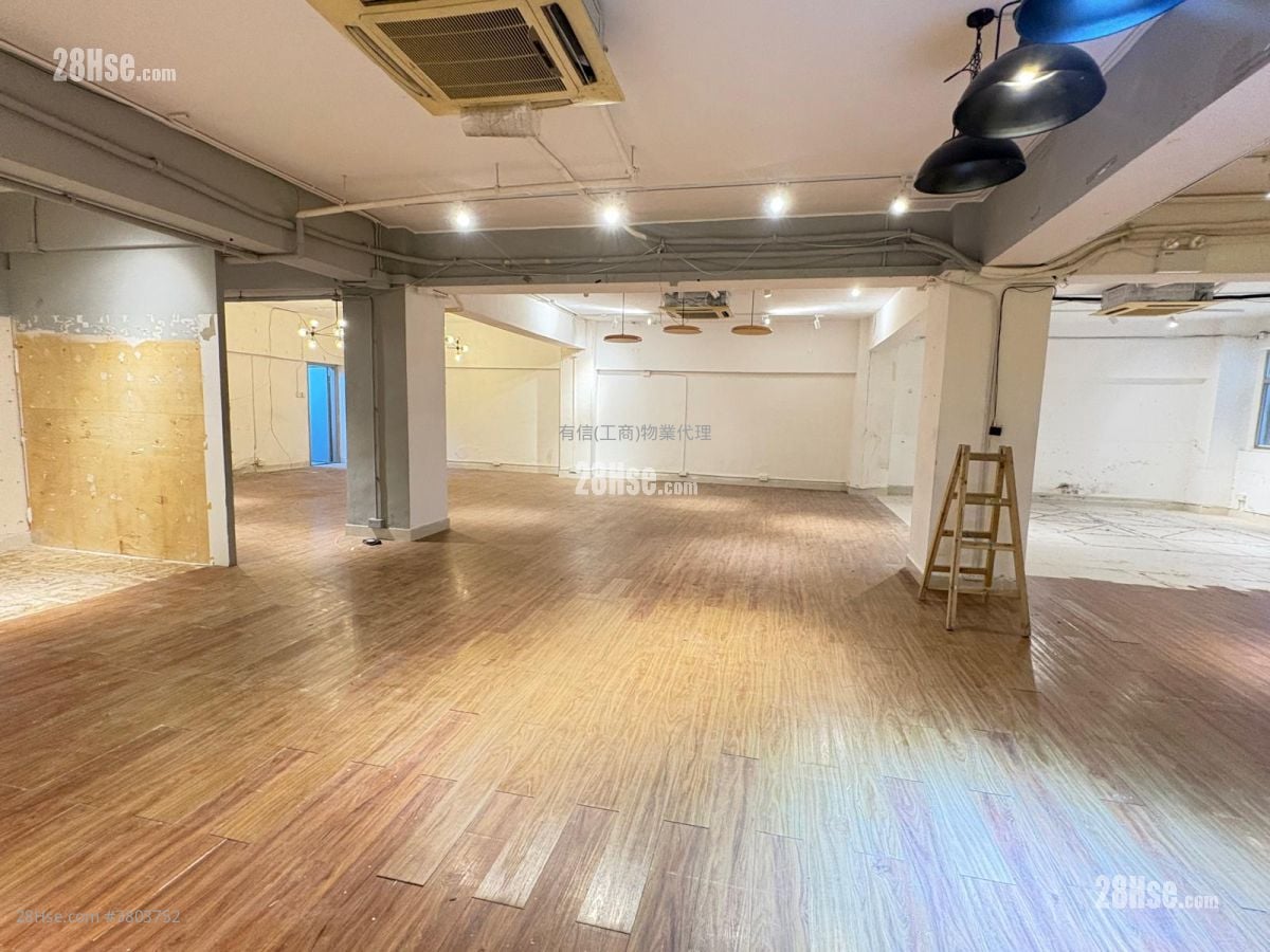 Tong Yuen Factory Building Rental