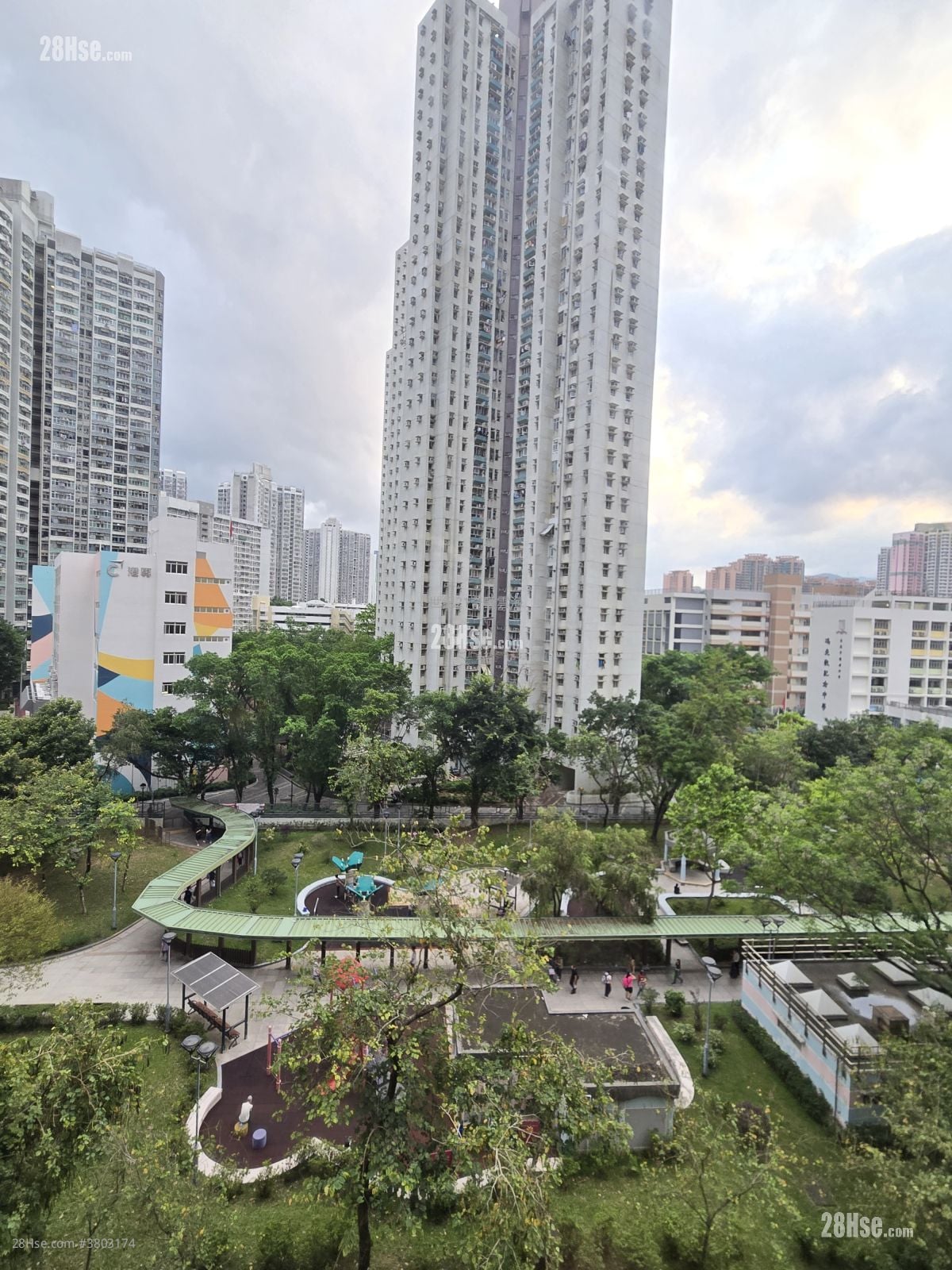 Sunshine City Sell 2 Bedrooms , 1 Bathroom 337 ft²