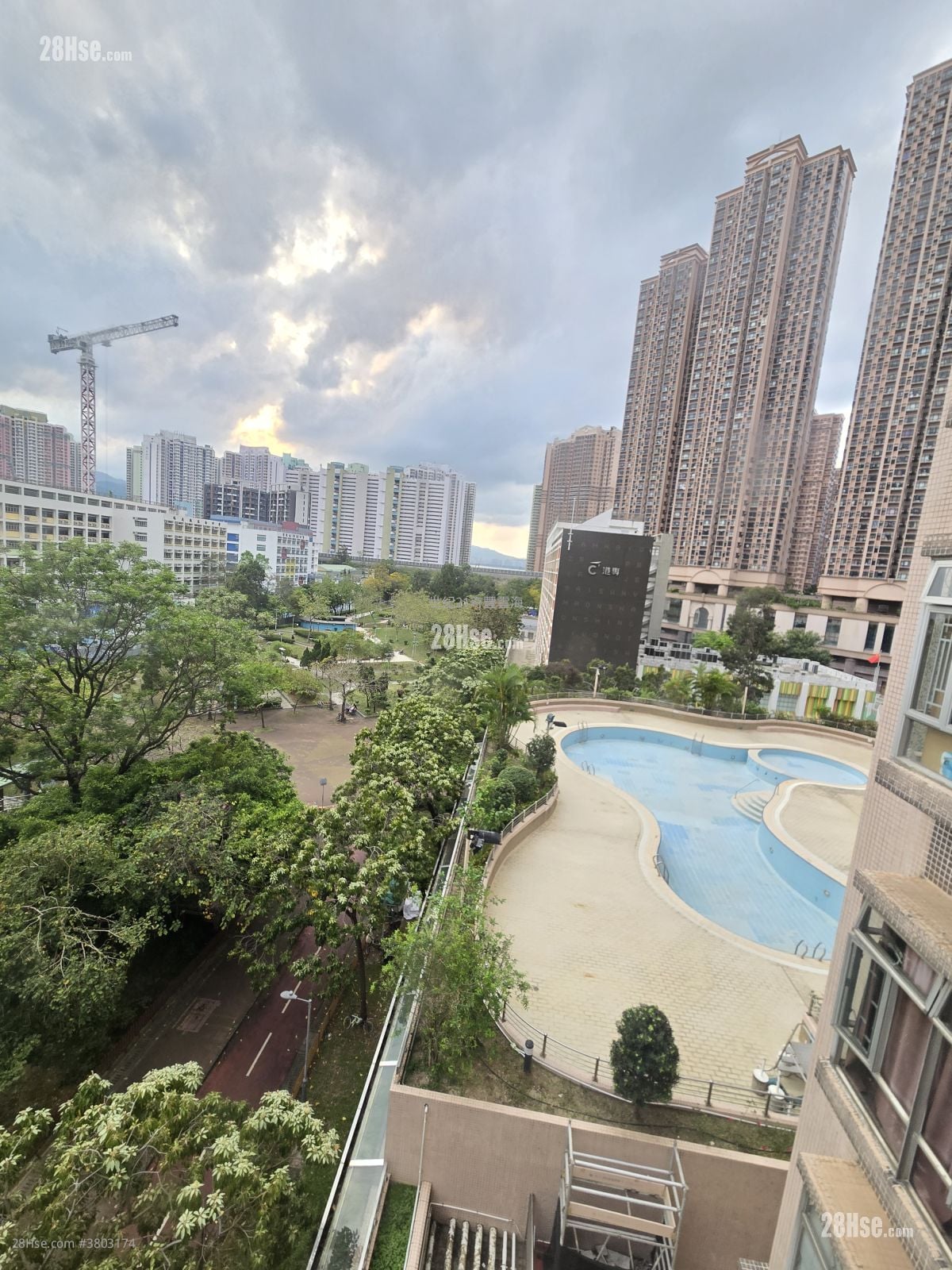 Sunshine City Sell 2 Bedrooms , 1 Bathroom 337 ft²