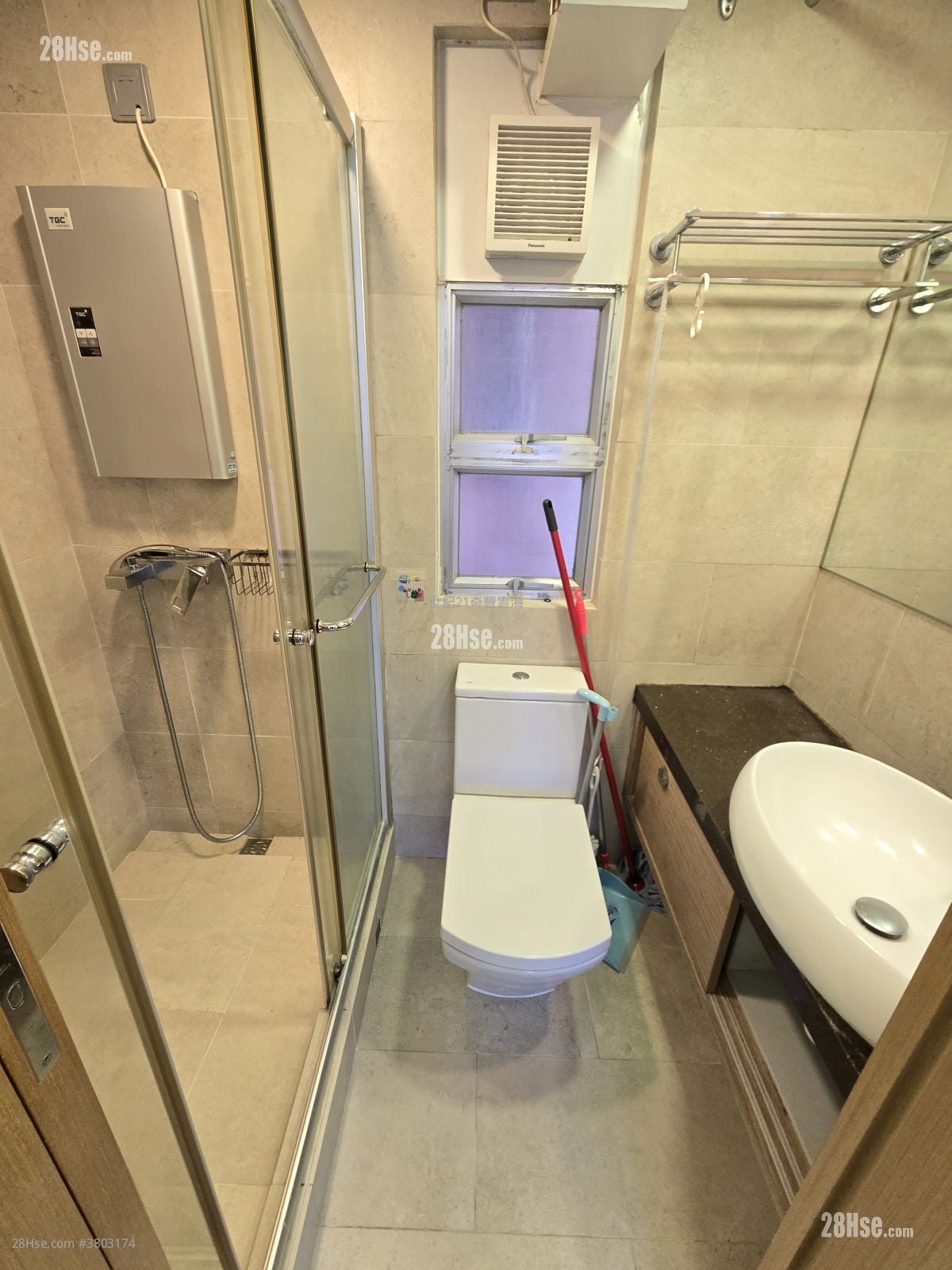 Sunshine City Sell 2 Bedrooms , 1 Bathroom 337 ft²