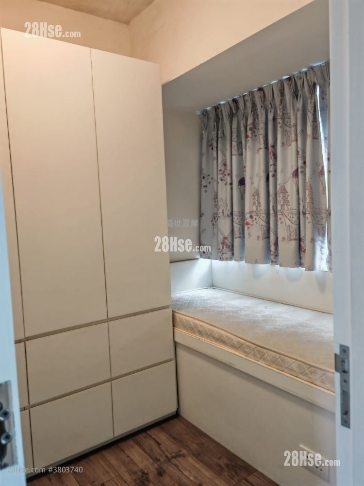 名城 售盘 3 房 , 2 浴室 741 平方尺