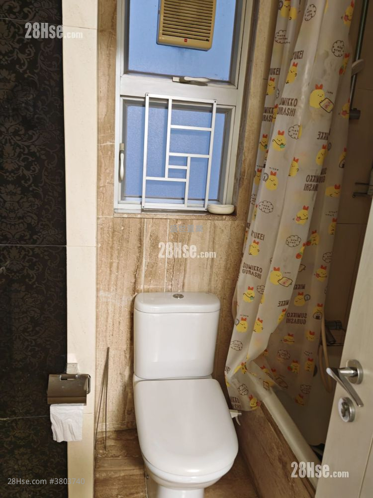 名城 售盘 3 房 , 2 浴室 741 平方尺