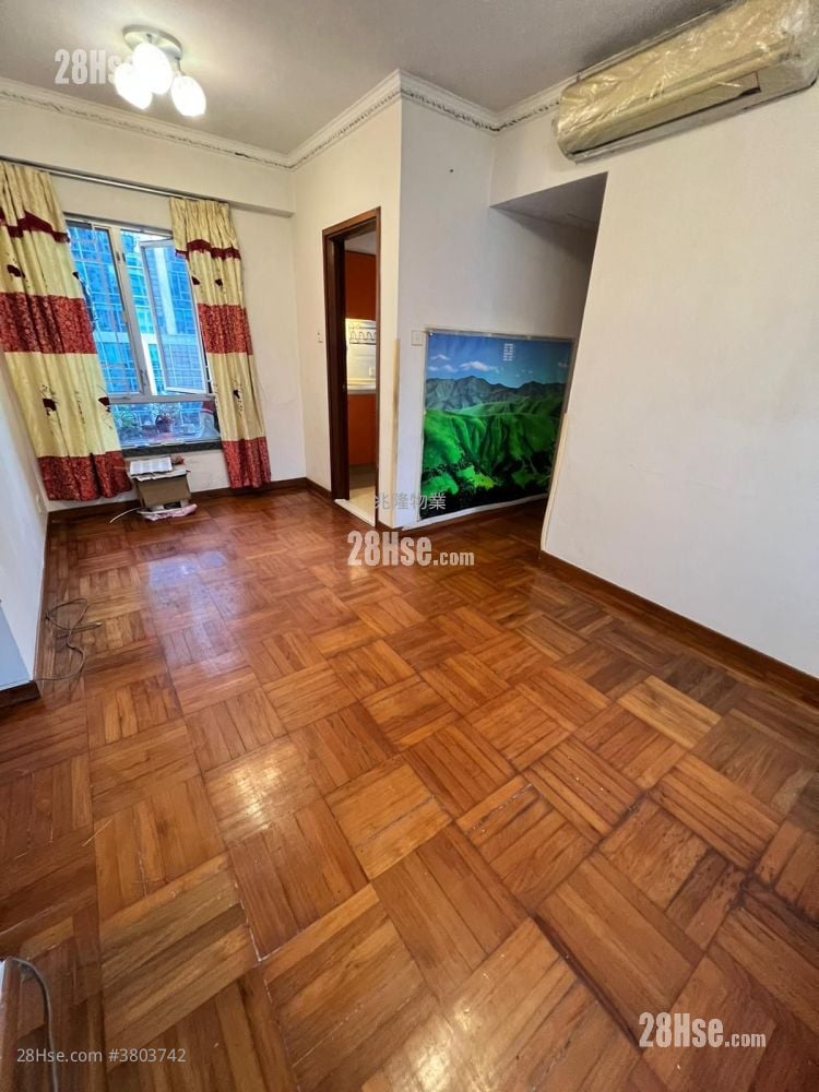 港辉豪庭 售盘 2 房 , 1 浴室 426 平方尺