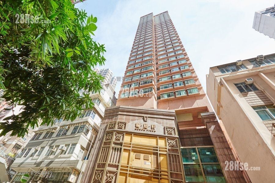 翰庭轩 售盘 2 房 , 1 浴室 446 平方尺