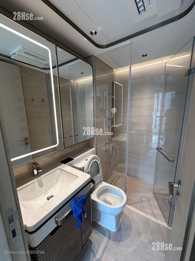 黄金海湾 租盘 444 平方尺