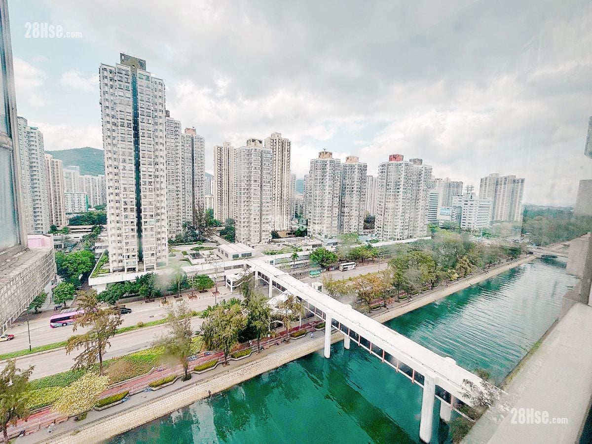 Tai Po Centre Rental 325 ft²