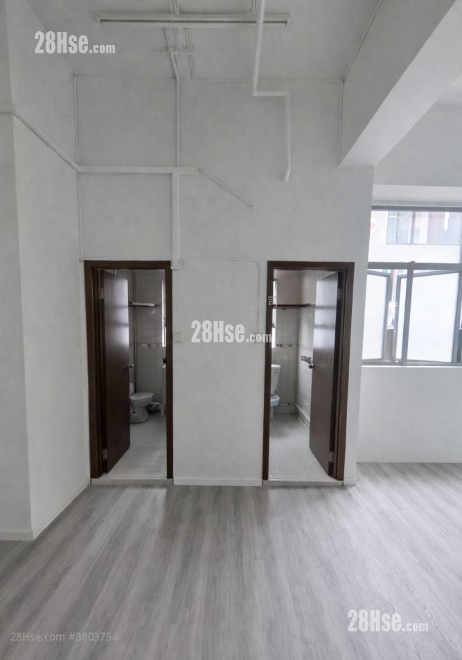 Wah Lik Industrial Centre Sell