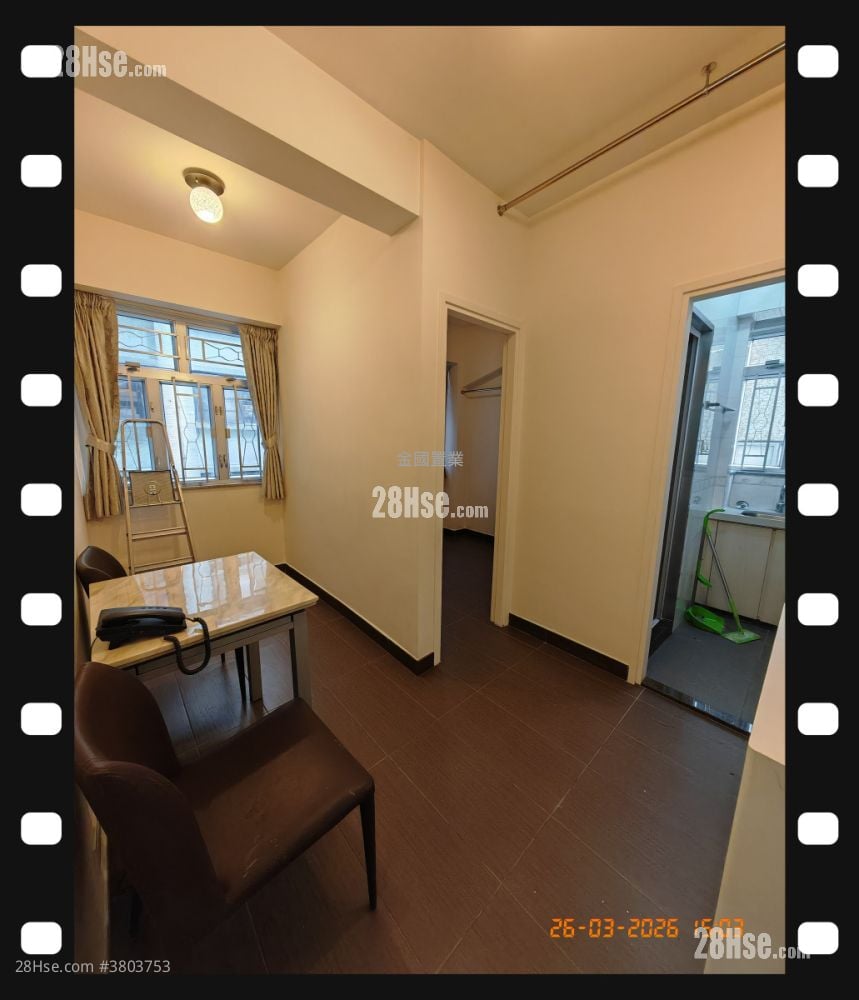 Po Wah Building Rental 1 Bedroom , 1 Bathroom 193 ft²