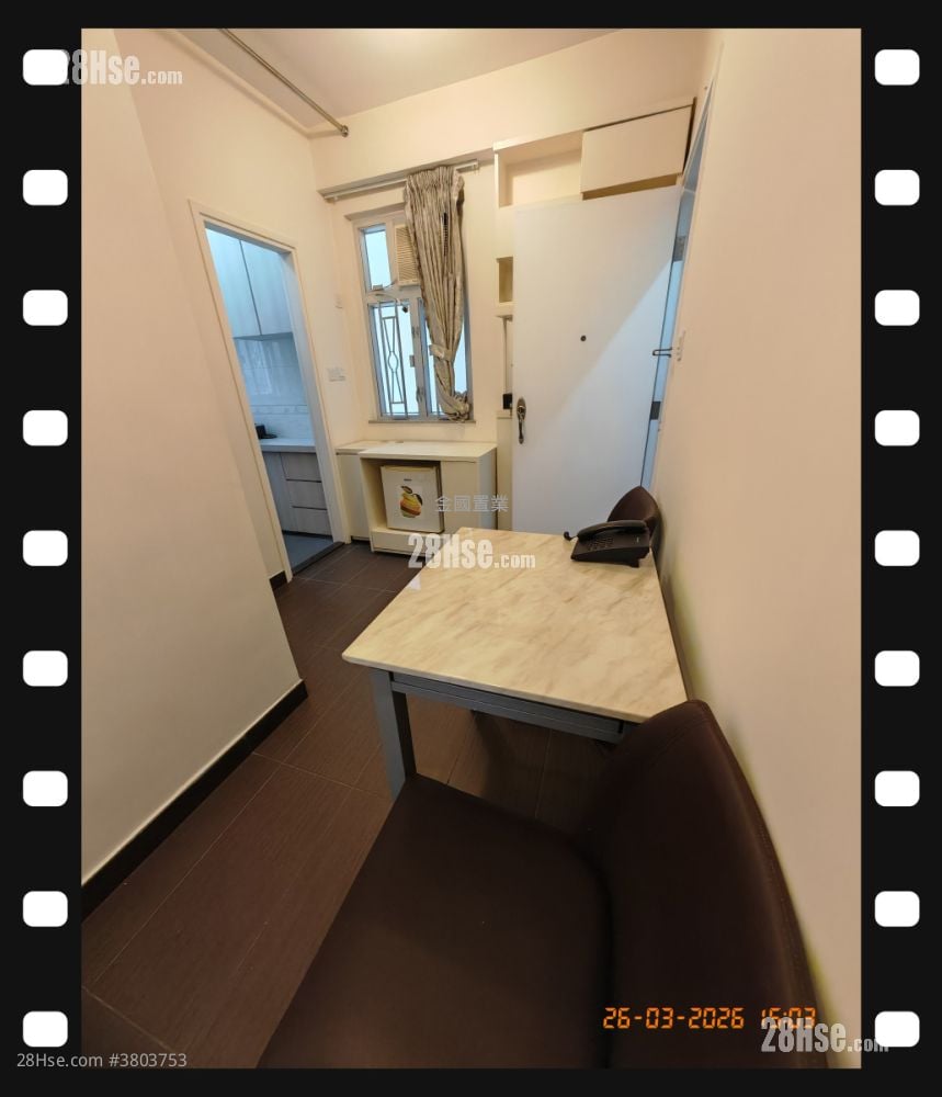 Po Wah Building Rental 1 Bedroom , 1 Bathroom 193 ft²