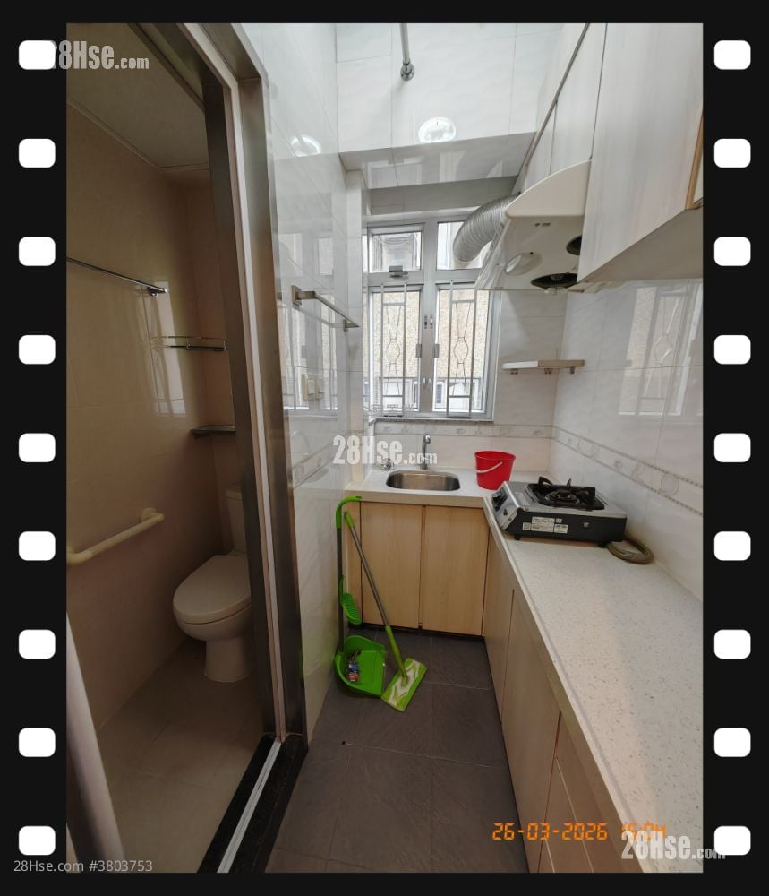 Po Wah Building Rental 1 Bedroom , 1 Bathroom 193 ft²