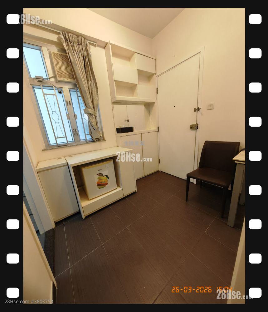 Po Wah Building Rental 1 Bedroom , 1 Bathroom 193 ft²
