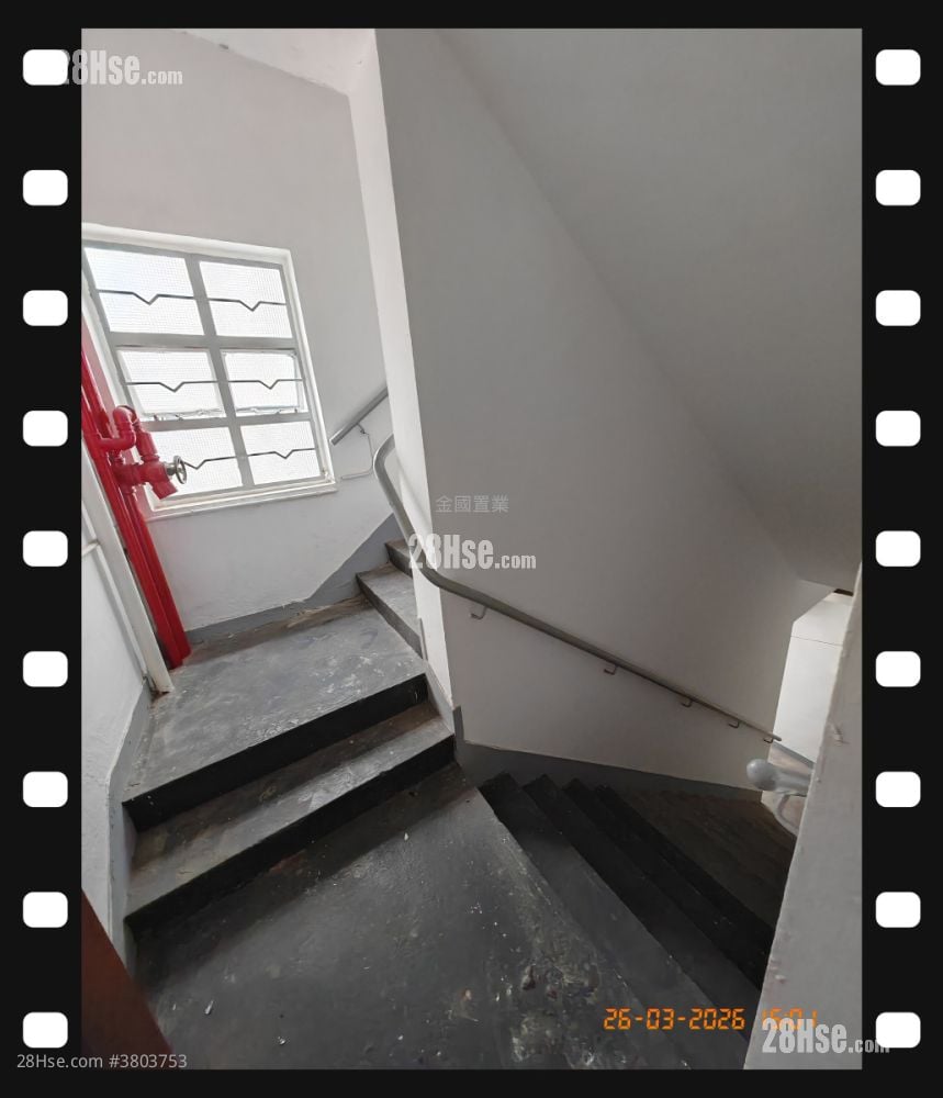 Po Wah Building Rental 1 Bedroom , 1 Bathroom 193 ft²