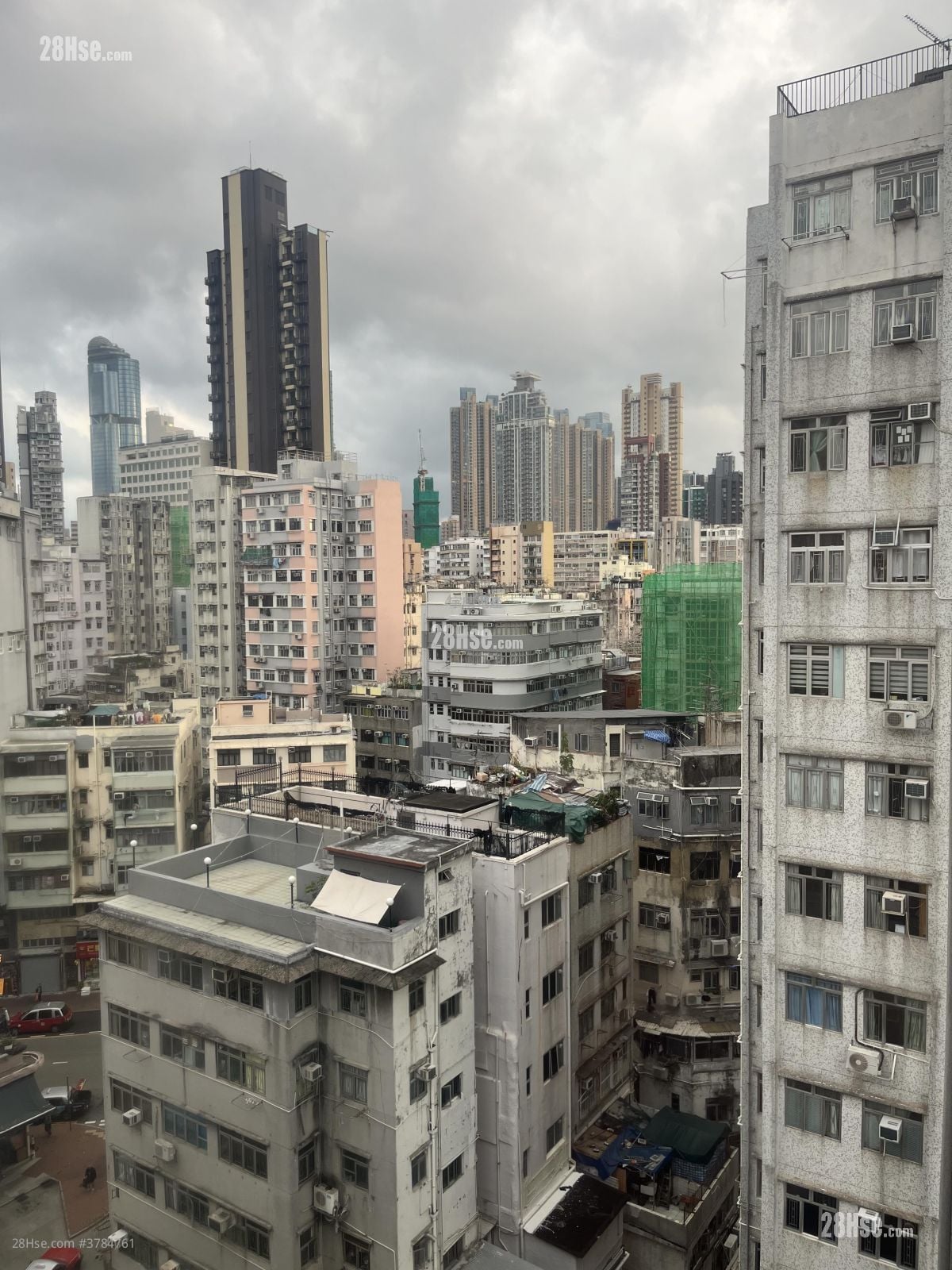 慧贤阁 售盘 2 房 , 1 浴室 290 平方尺