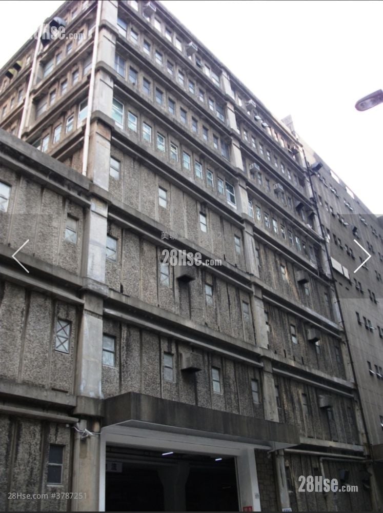 东海工业大厦 租盘