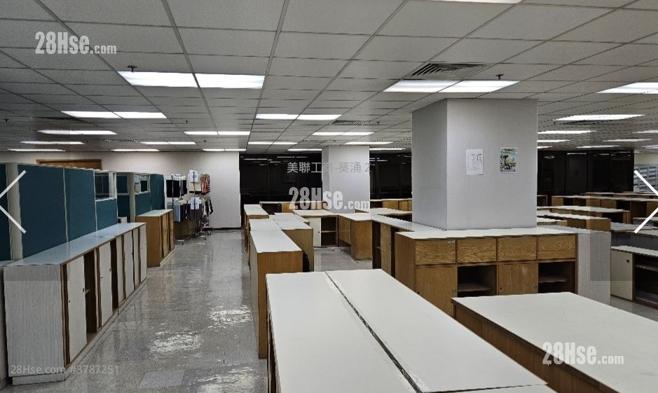 东海工业大厦 租盘