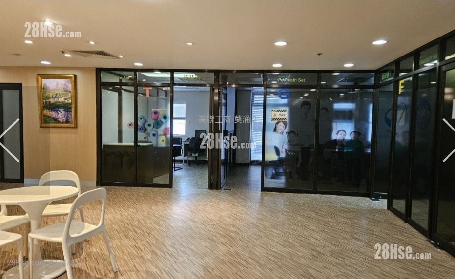 东海工业大厦 租盘