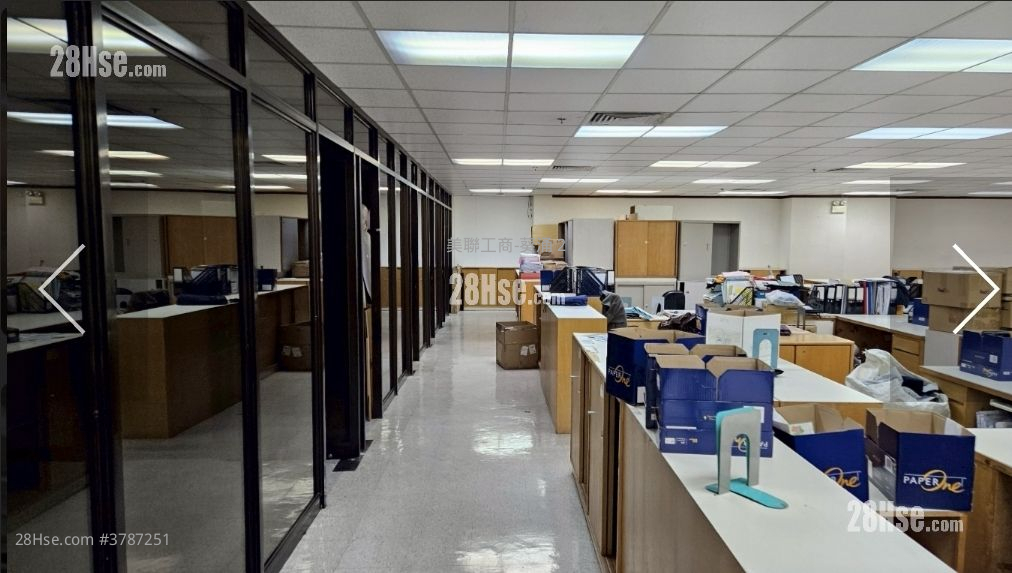 东海工业大厦 租盘
